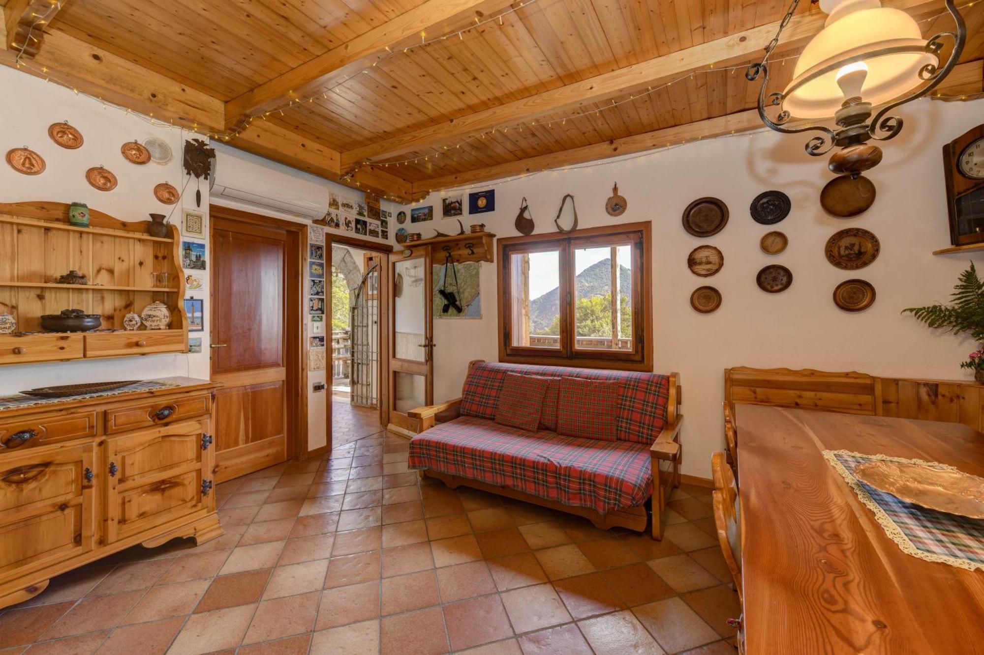 Chalet "Baita Cavacca" Crone Exterior photo